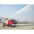 Dongfeng 4X2 5000Litres taille de camion de pompiers